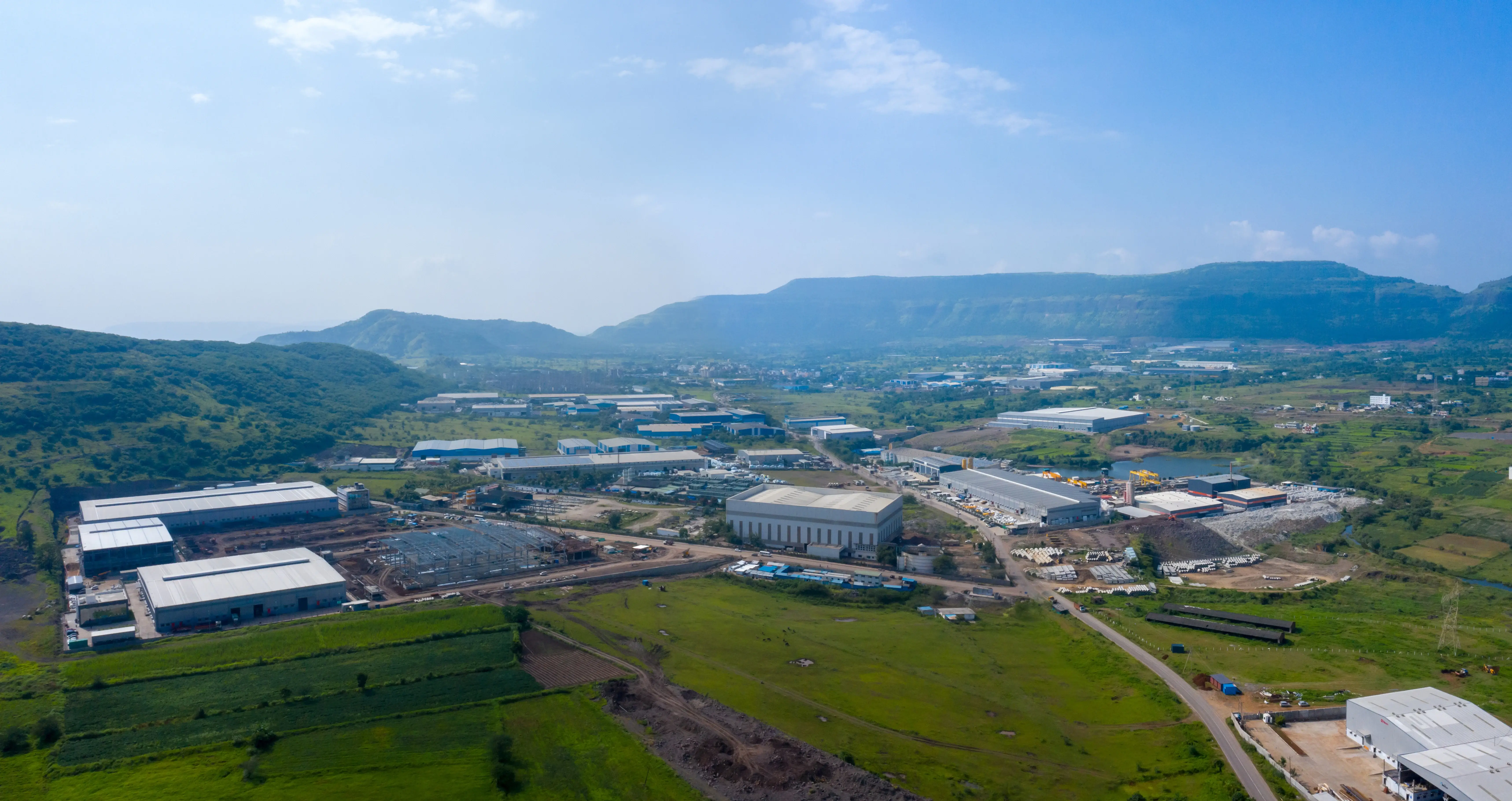 Corporate Parks